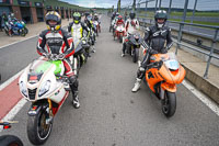 Advanced Group Orange Bikes